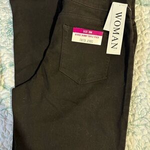 Women's Black Skinny Jeans